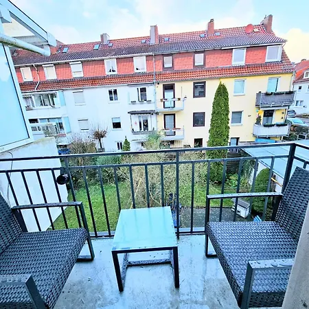Monteurhaus Mit Zwei In Bremen-mitte, Parkplatz & Wlan Bréma