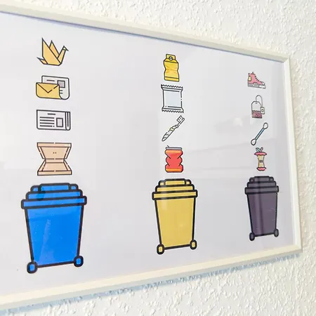Apartman Monteurhaus Mit Zwei In Bremen-mitte, Parkplatz & Wlan *