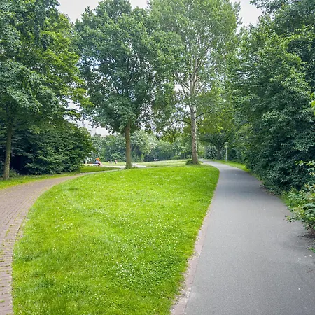 Apartman Monteurhaus Mit Zwei In Bremen-mitte, Parkplatz & Wlan