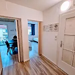 アパート Monteurhaus Mit Zwei In Bremen-mitte, Parkplatz & Wlan *