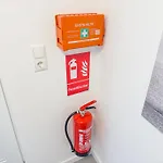 Monteurhaus Mit Zwei In Bremen-mitte, Parkplatz & Wlan アパート *