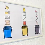 アパート Monteurhaus Mit Zwei In Bremen-mitte, Parkplatz & Wlan *