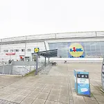 Monteurhaus Mit Zwei In Bremen-mitte, Parkplatz & Wlan アパート *