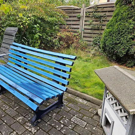 Monteurhaus Mit Zwei In Bremen-mitte, Parkplatz & Wlan Lägenhet Bremen