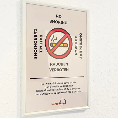 Lägenhet Monteurhaus Mit Zwei In Bremen-mitte, Parkplatz & Wlan Bremen