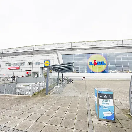 Monteurhaus Mit Zwei In Bremen-mitte, Parkplatz & Wlan Appartement *