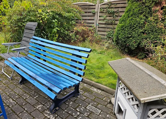 Monteurhaus Mit Zwei In Bremen-mitte, Parkplatz & Wlan 公寓 不莱梅