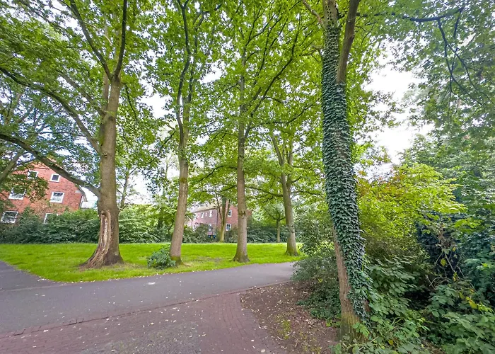 Monteurhaus Mit Zwei In Bremen-mitte, Parkplatz & Wlan 公寓 *