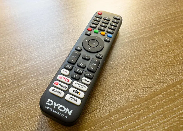 公寓 Monteurhaus Mit Zwei In Bremen-mitte, Parkplatz & Wlan