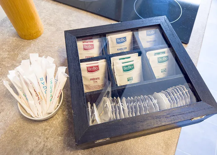 Apartmán Monteurhaus Mit Zwei In Bremen-mitte, Parkplatz & Wlan