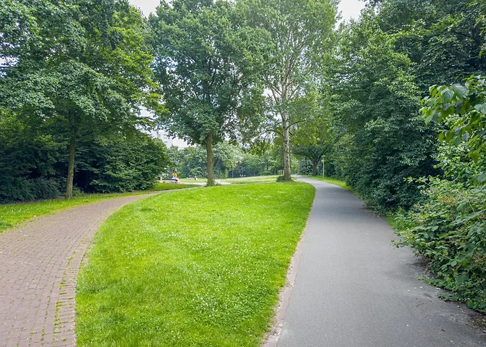 Apartmán Monteurhaus Mit Zwei In Bremen-mitte, Parkplatz & Wlan