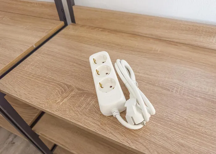 Monteurhaus Mit Zwei In Bremen-mitte, Parkplatz & Wlan 不莱梅