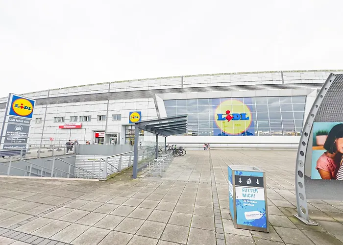 Monteurhaus Mit Zwei In Bremen-mitte, Parkplatz & Wlan Apartmán *