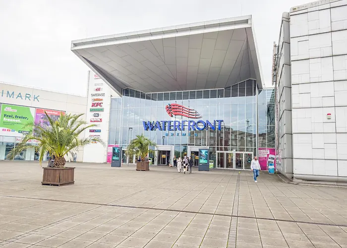 Monteurhaus Mit Zwei In Bremen-mitte, Parkplatz & Wlan Διαμέρισμα *